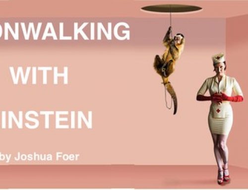 Moonwalking With Einstein – Book Review