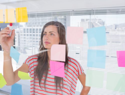 5 Ways to Get a Better Overview by Using Sticky Notes